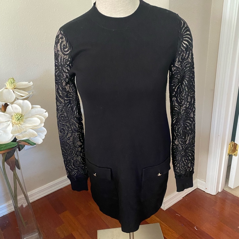 INC International Concepts Tunic Sweater